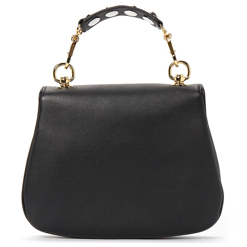 グッチ ブロンディ トップ レザー ハンドバッグ ショルダーバッグ 721172 UXXAG 1064