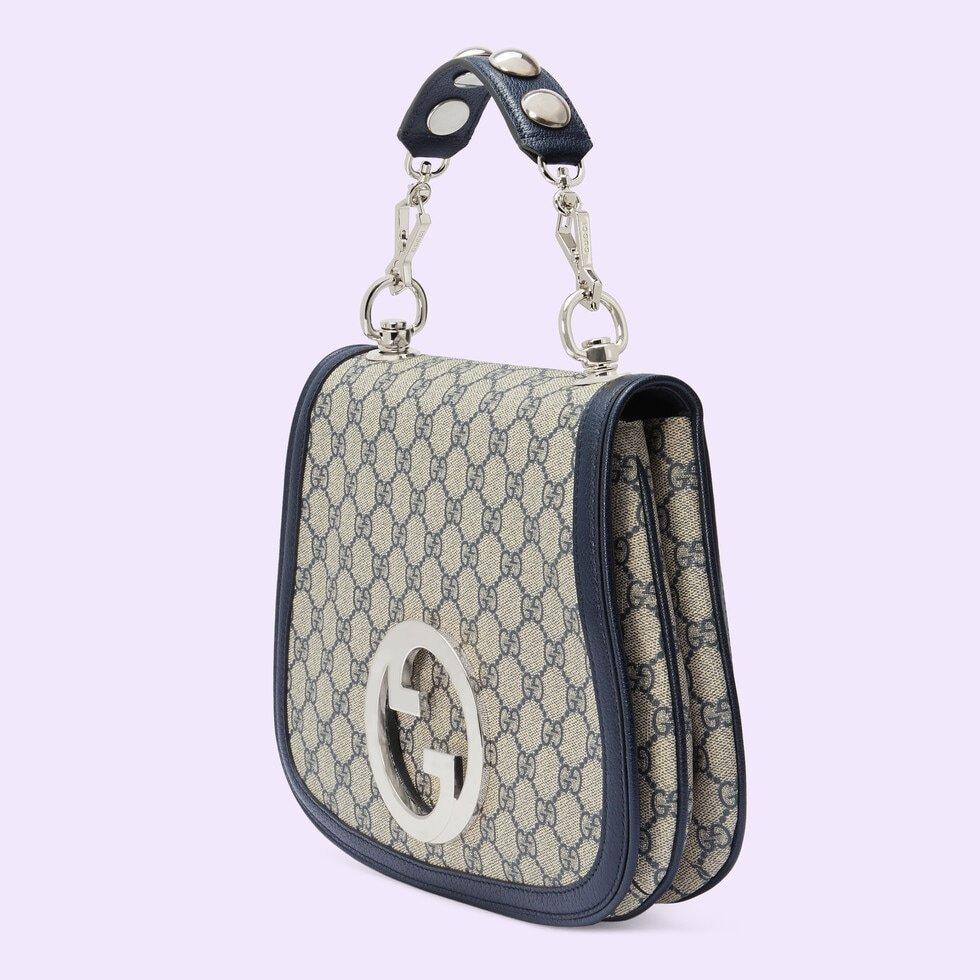 GUCCI グッチ ブロンディ ミディアム ショルダーバッグ  ハンドバッグ 721172 FABM5 4084