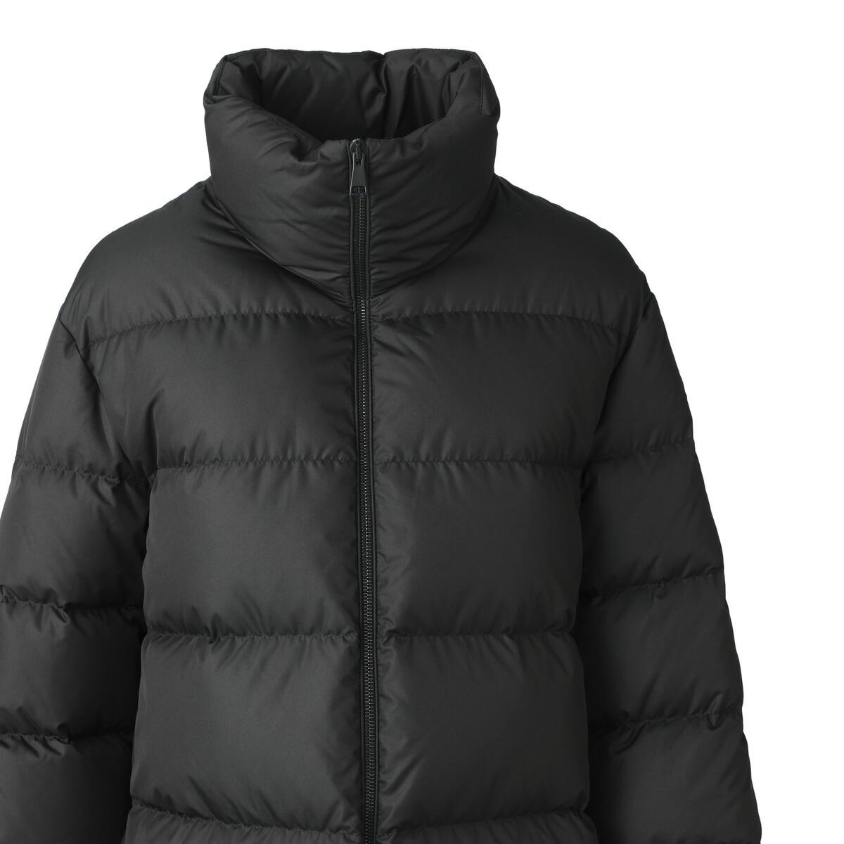 モンクレール MONCLER ダウンジャケット ブラック レディース barroude 1a00026 59632 999