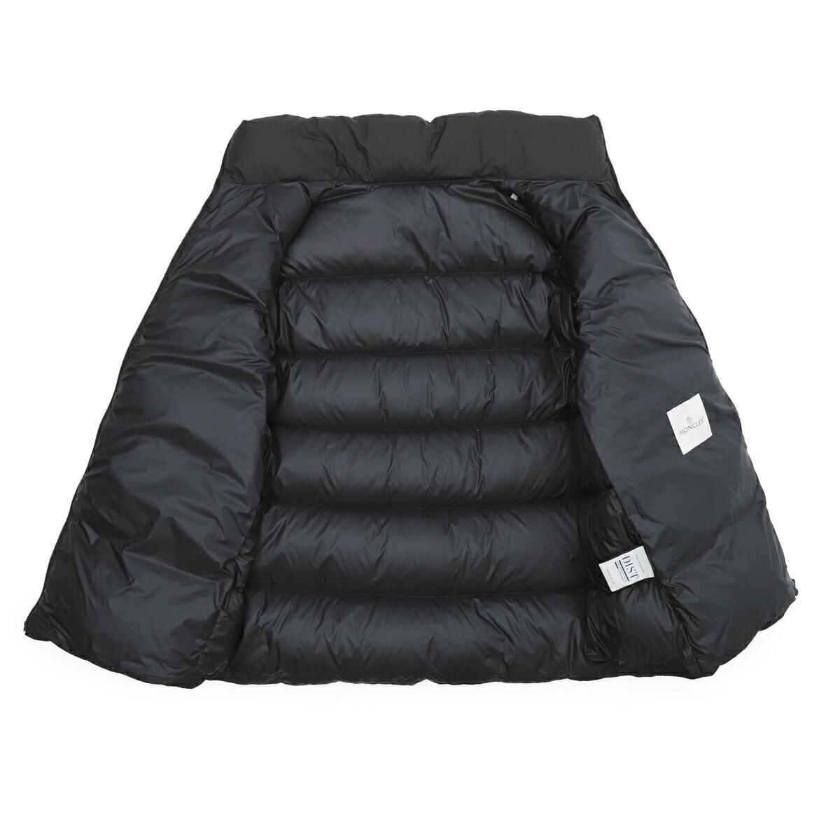 モンクレール MONCLER ダウンジャケット ブラック レディース barroude 1a00026 59632 999