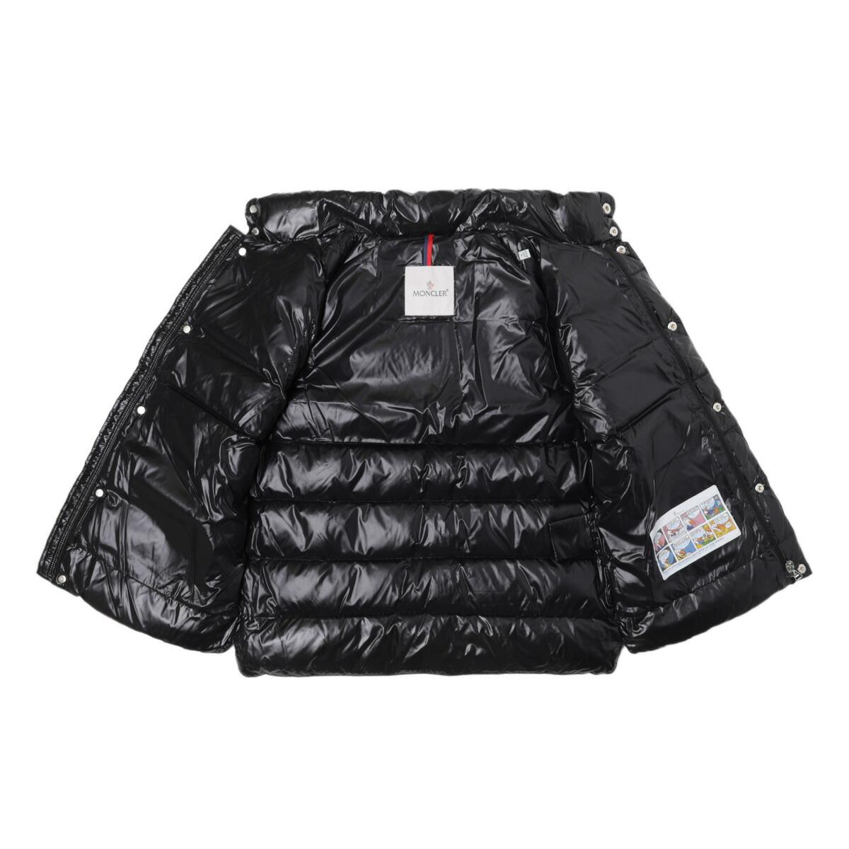 モンクレール MONCLER ダウンベスト ブラック tib 4332805 68950 999