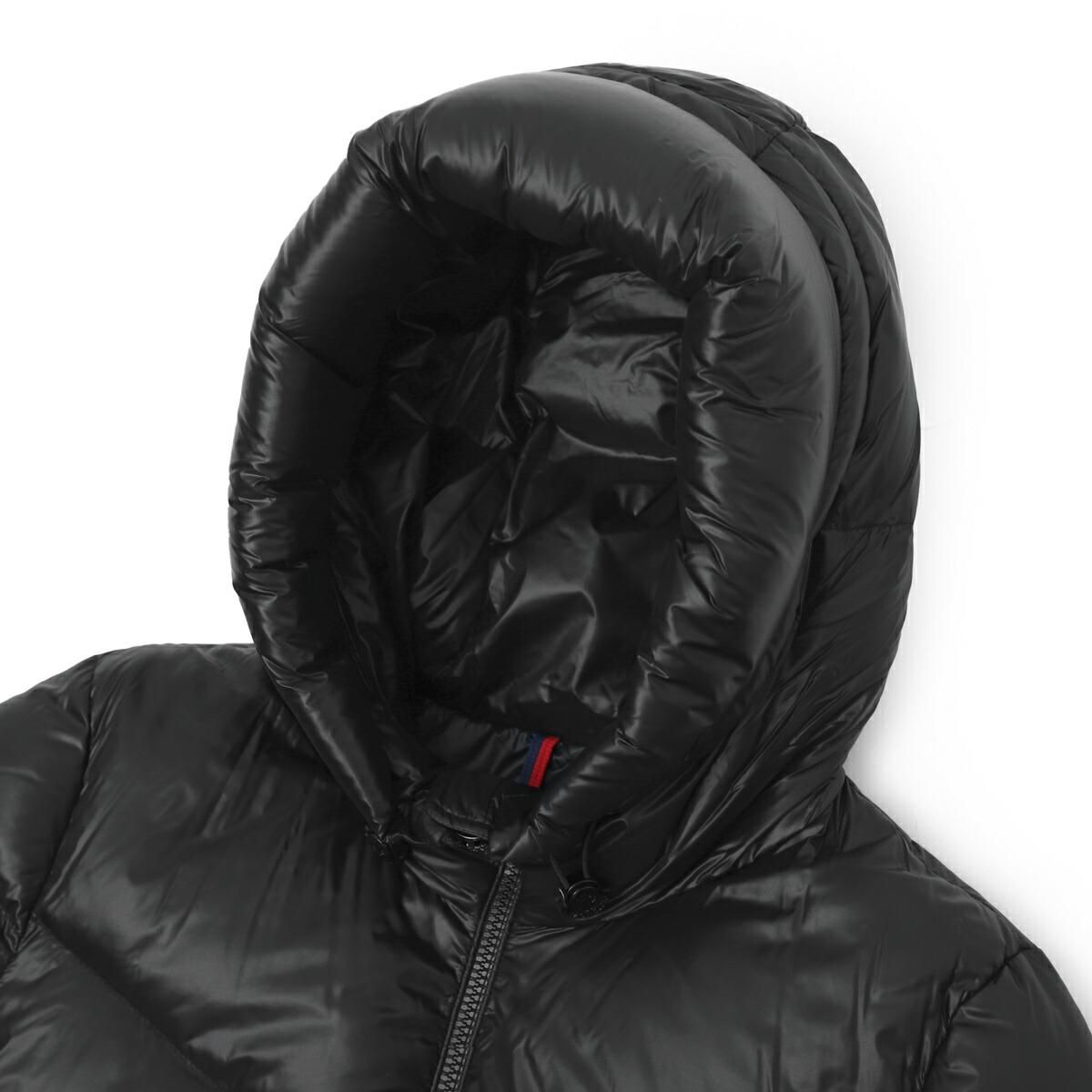 モンクレール MONCLER ダウンジャケット ブラック レディース chambon 1a00048 539aq 999