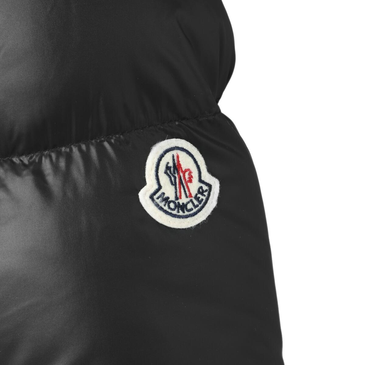 モンクレール MONCLER ダウンジャケット ブラック レディース chambon 1a00048 539aq 999