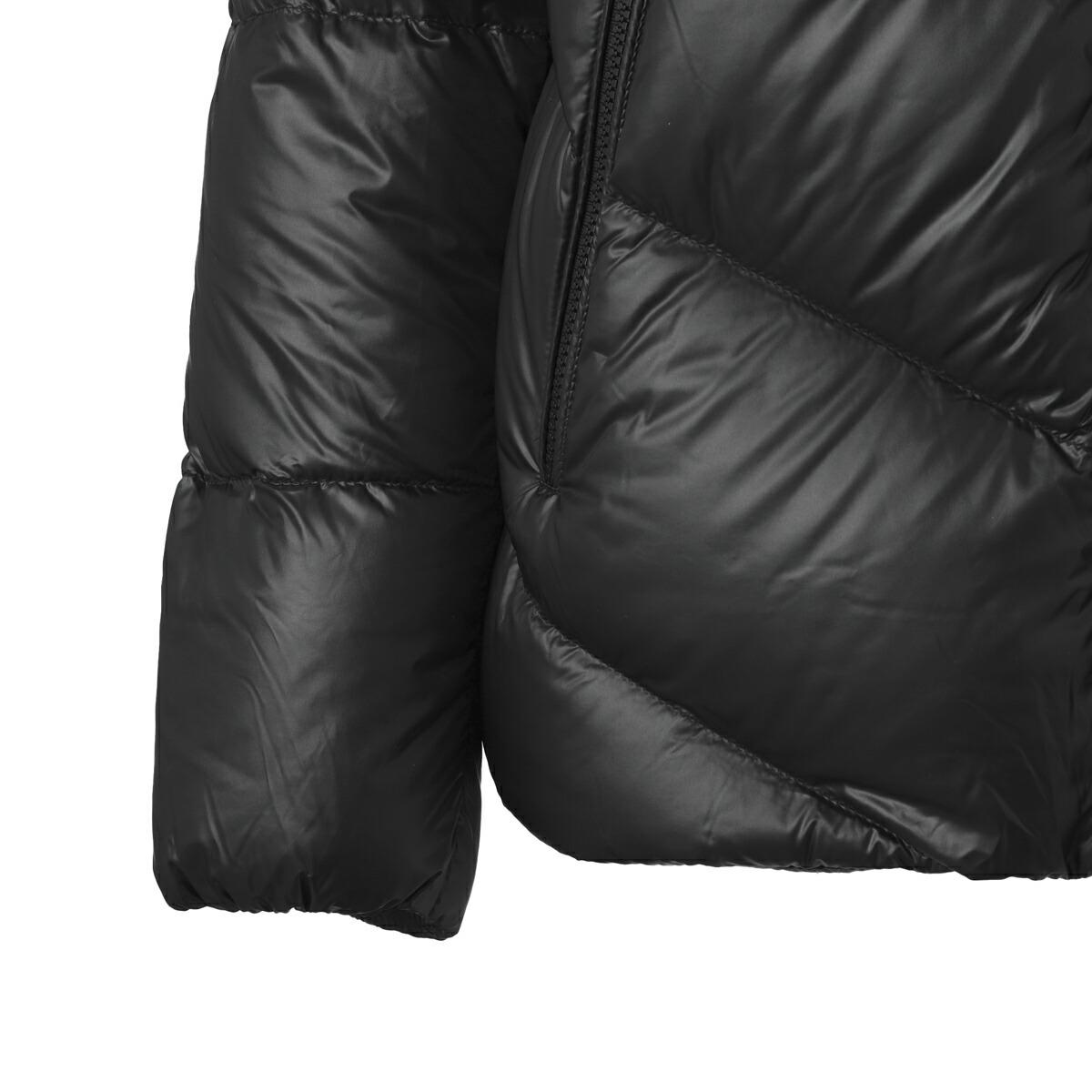 モンクレール MONCLER ダウンジャケット ブラック レディース chambon 1a00048 539aq 999