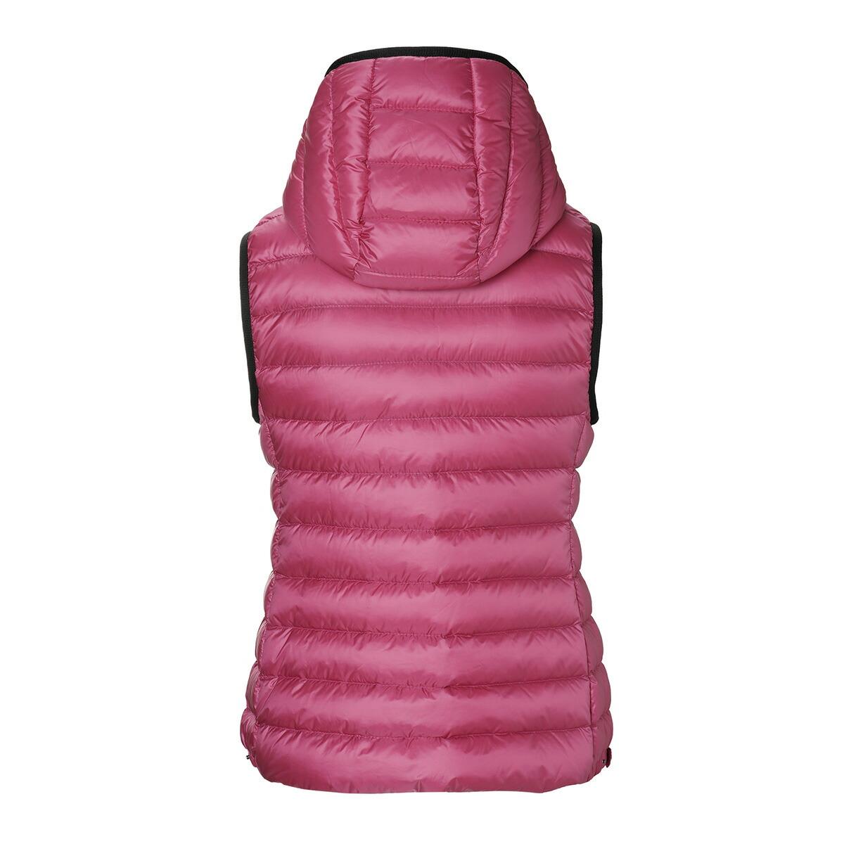 モンクレール MONCLER ダウンベスト ピンク glyco 1a00062 5396q 542