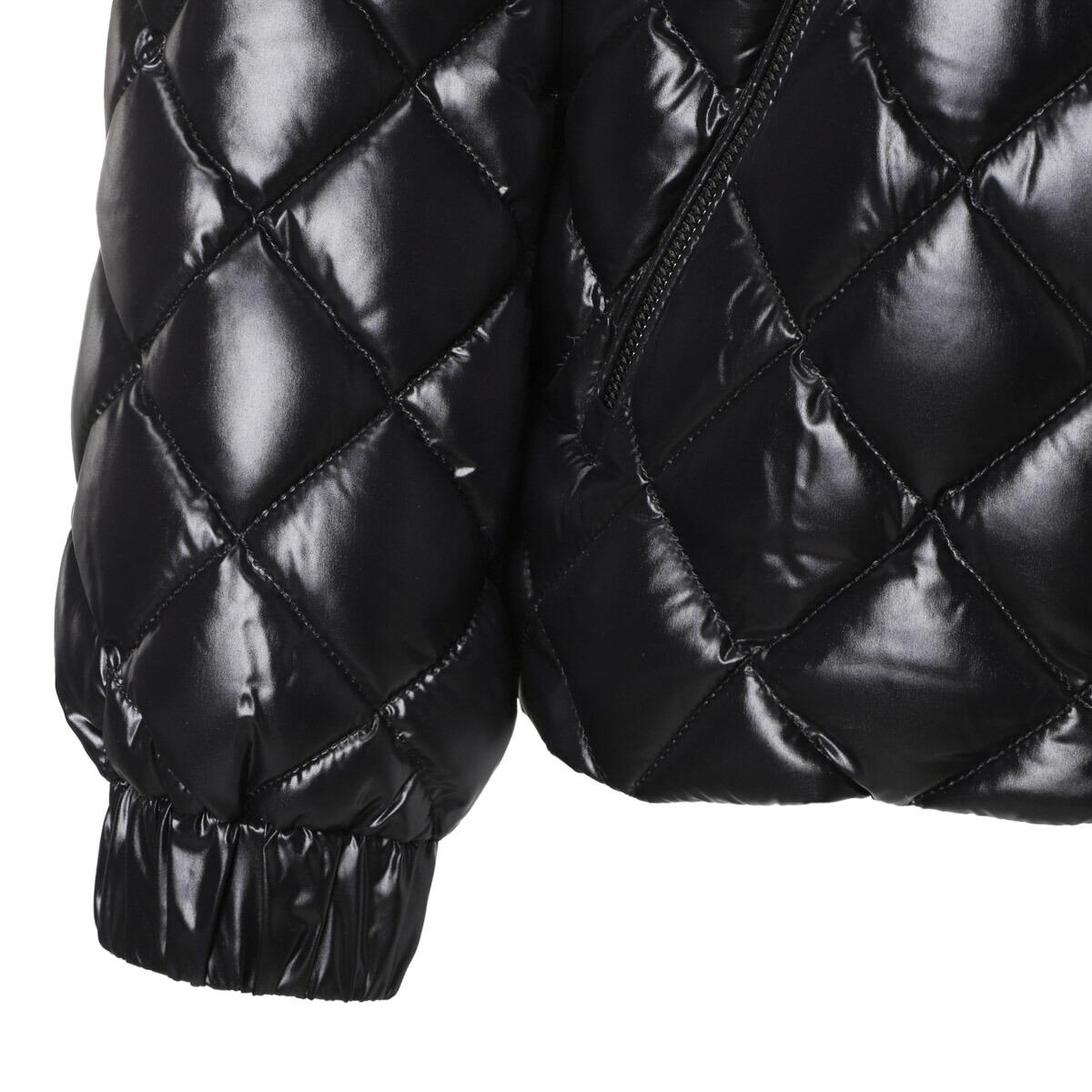 モンクレール MONCLER ダウンジャケット ブラック reet 1a00041 68950 999