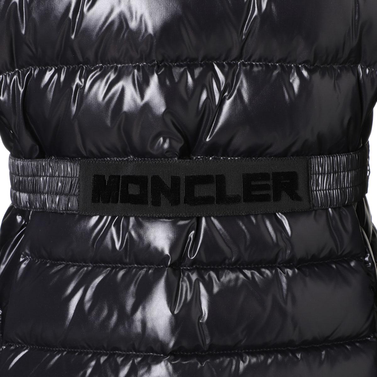 モンクレール MONCLER ダウンジャケット ブラック reet 1a00041 68950 999