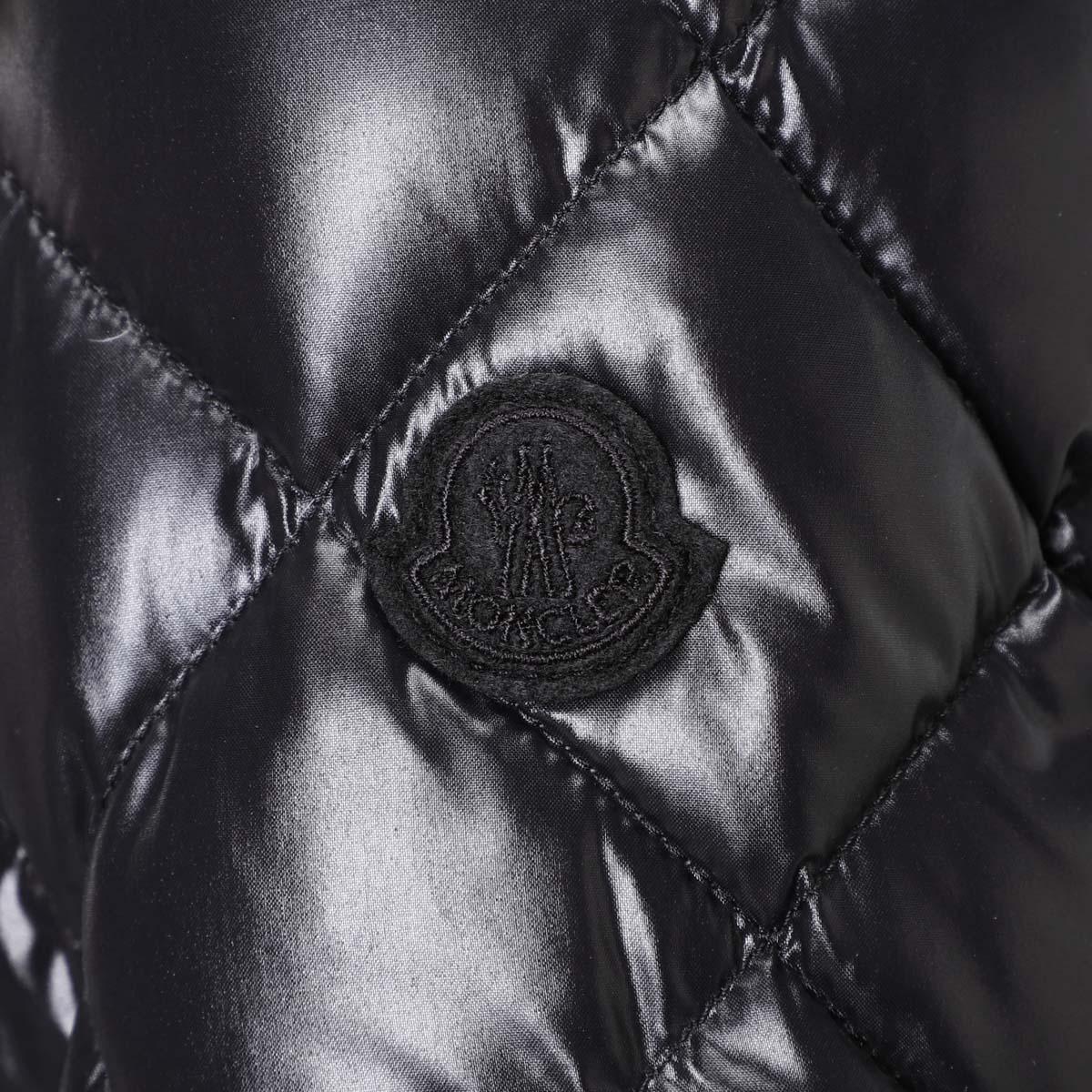 モンクレール MONCLER ダウンジャケット ブラック reet 1a00041 68950 999
