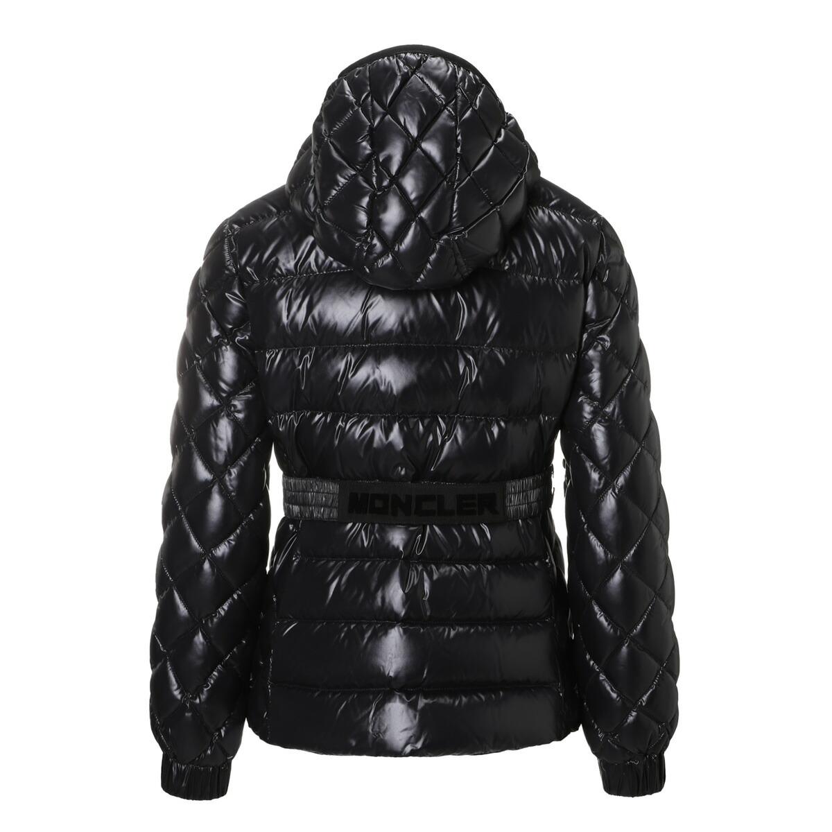 モンクレール MONCLER ダウンジャケット ブラック reet 1a00041 68950 999