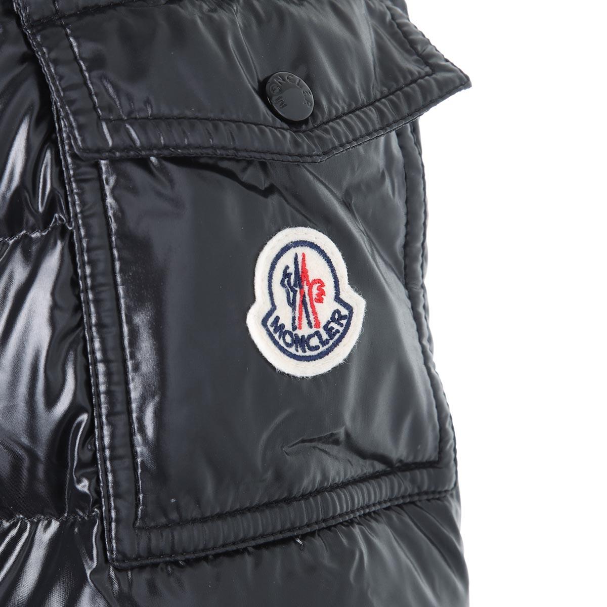 モンクレール MONCLER ダウンジャケット ブラック 4594205 68950 999