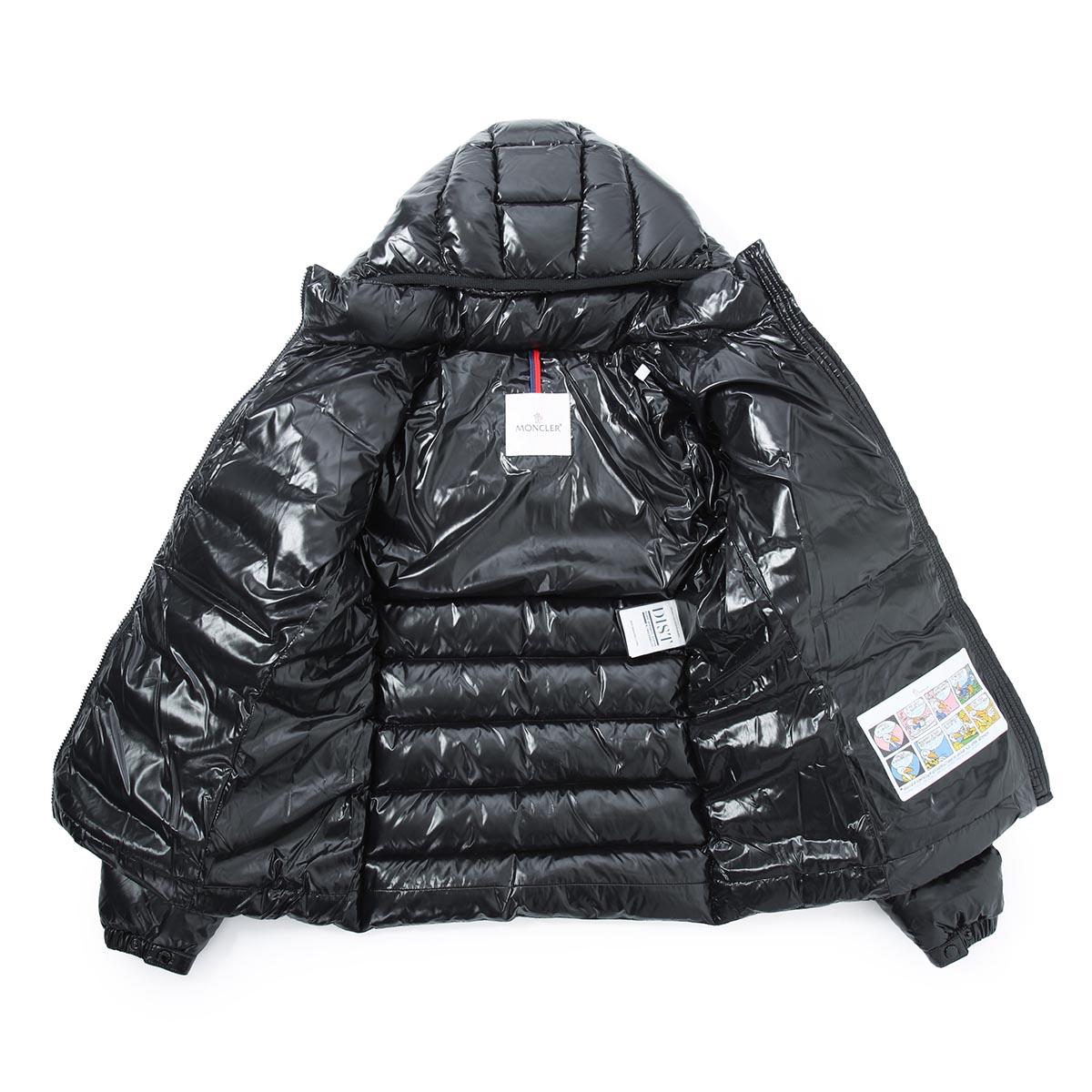 モンクレール MONCLER ダウンジャケット ブラック 4594205 68950 999