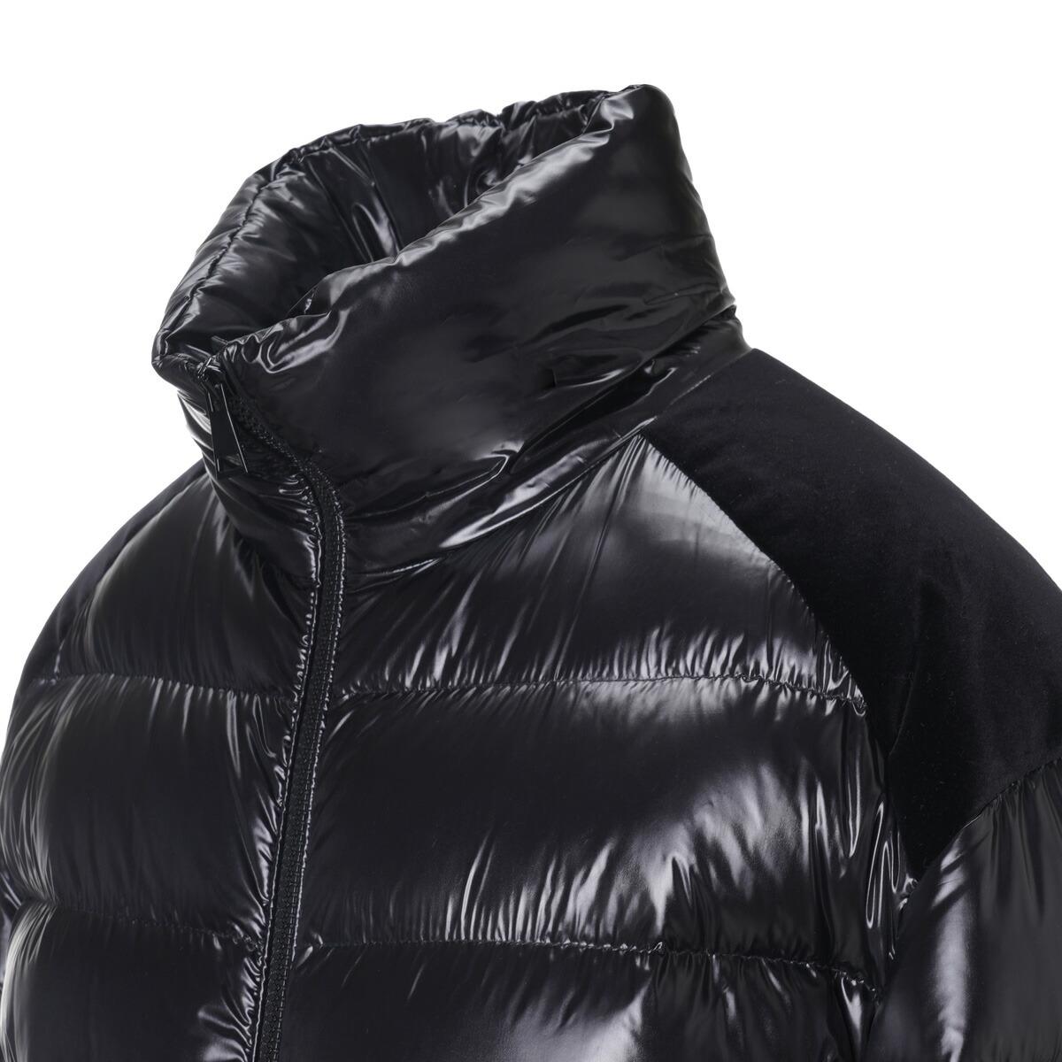 モンクレール MONCLER ダウンジャケット ブラック celepine 1a00056 54an2 999
