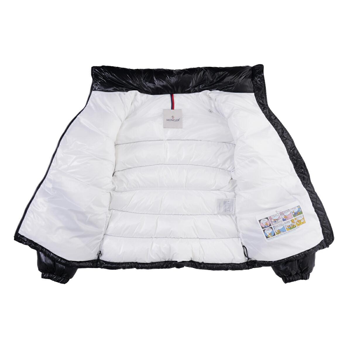 モンクレール MONCLER ダウンジャケット ブラック celepine 1a00056 54an2 999