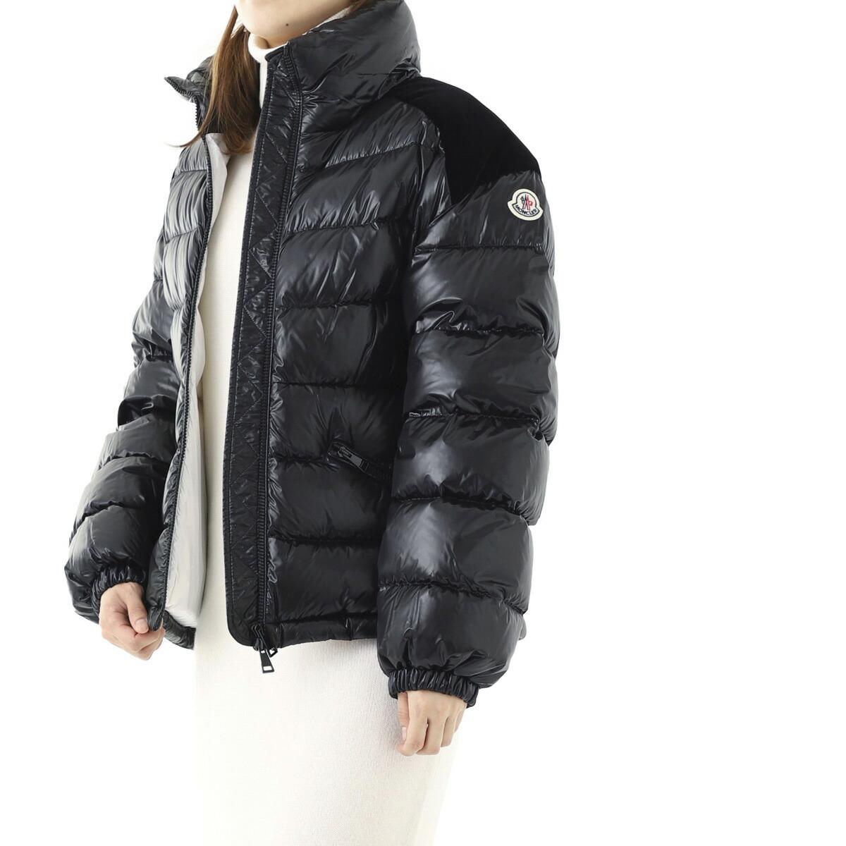 モンクレール MONCLER ダウンジャケット ブラック celepine 1a00056 54an2 999