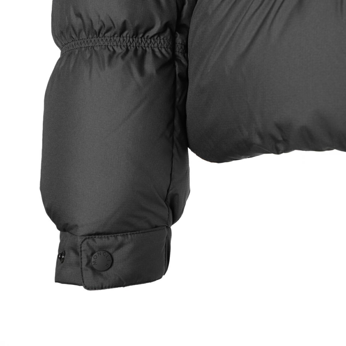 モンクレール MONCLER ダウンジャケット ブラック yser 1a00024 596iu 999