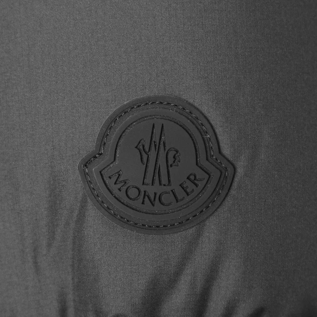 モンクレール MONCLER ダウンジャケット ブラック yser 1a00024 596iu 999