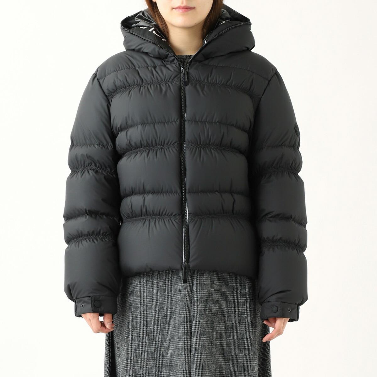 モンクレール MONCLER ダウンジャケット ブラック yser 1a00024 596iu 999