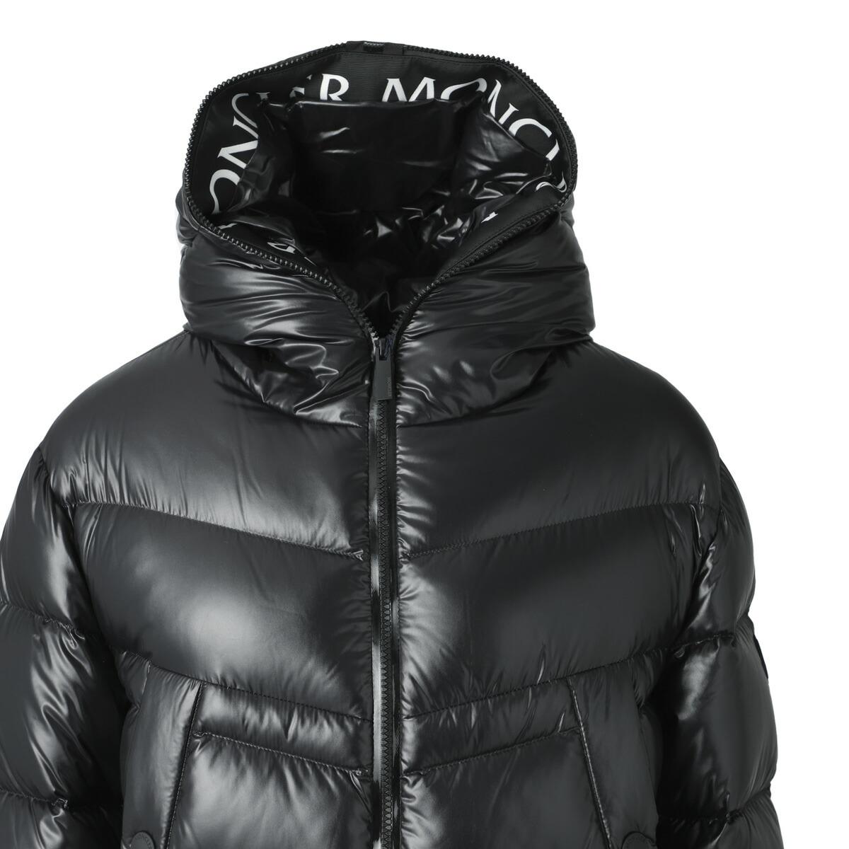 モンクレール MONCLER ダウンジャケット ブラック clair 1a00022 68950 999