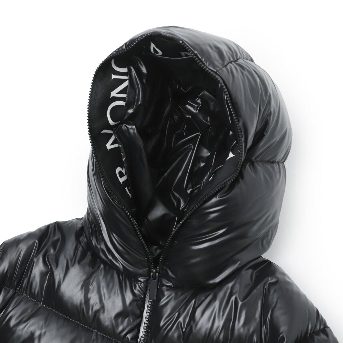 モンクレール MONCLER ダウンジャケット ブラック clair 1a00022 68950 999