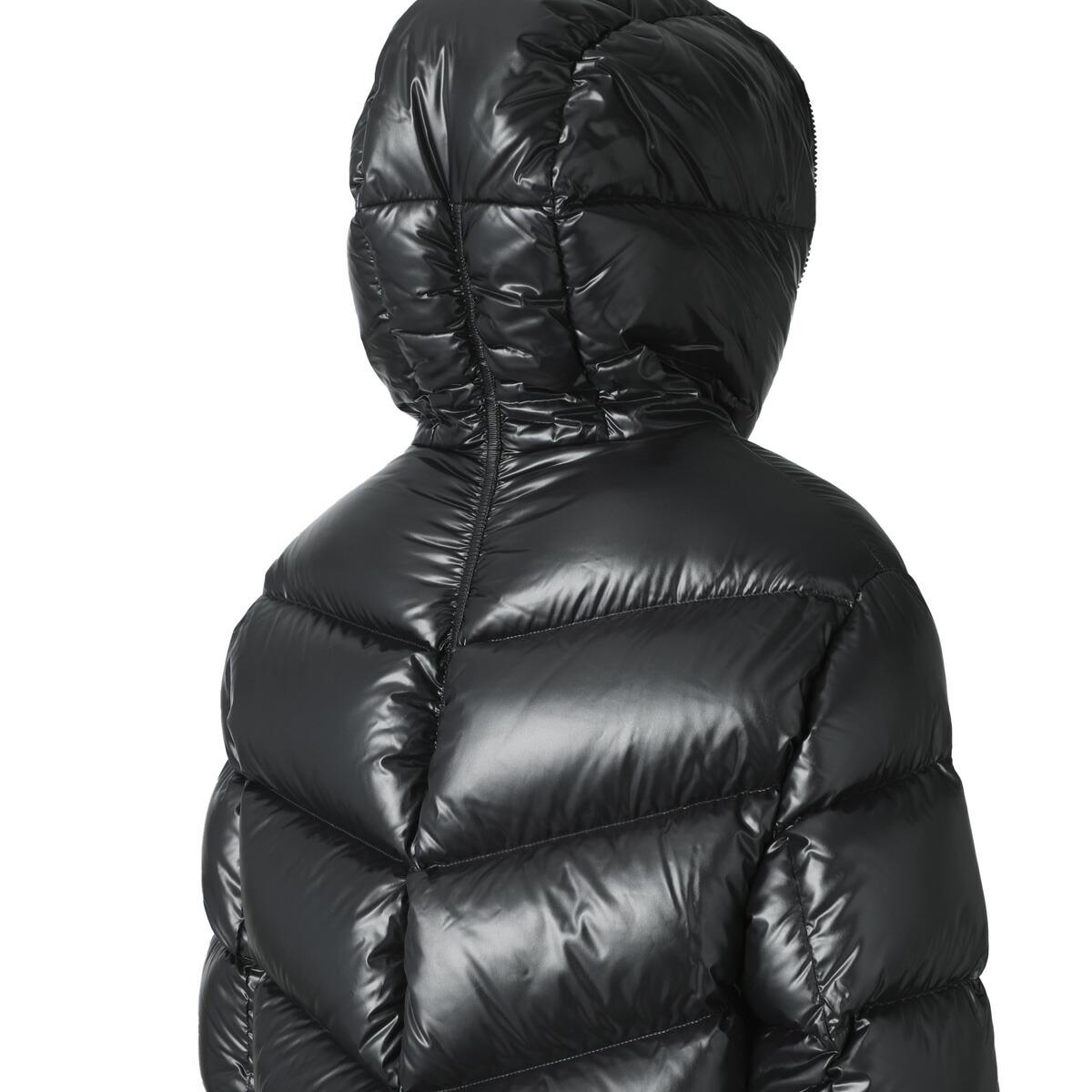 モンクレール MONCLER ダウンジャケット ブラック clair 1a00022 68950 999