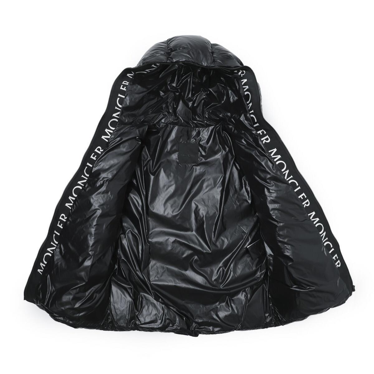 モンクレール MONCLER ダウンジャケット ブラック clair 1a00022 68950 999