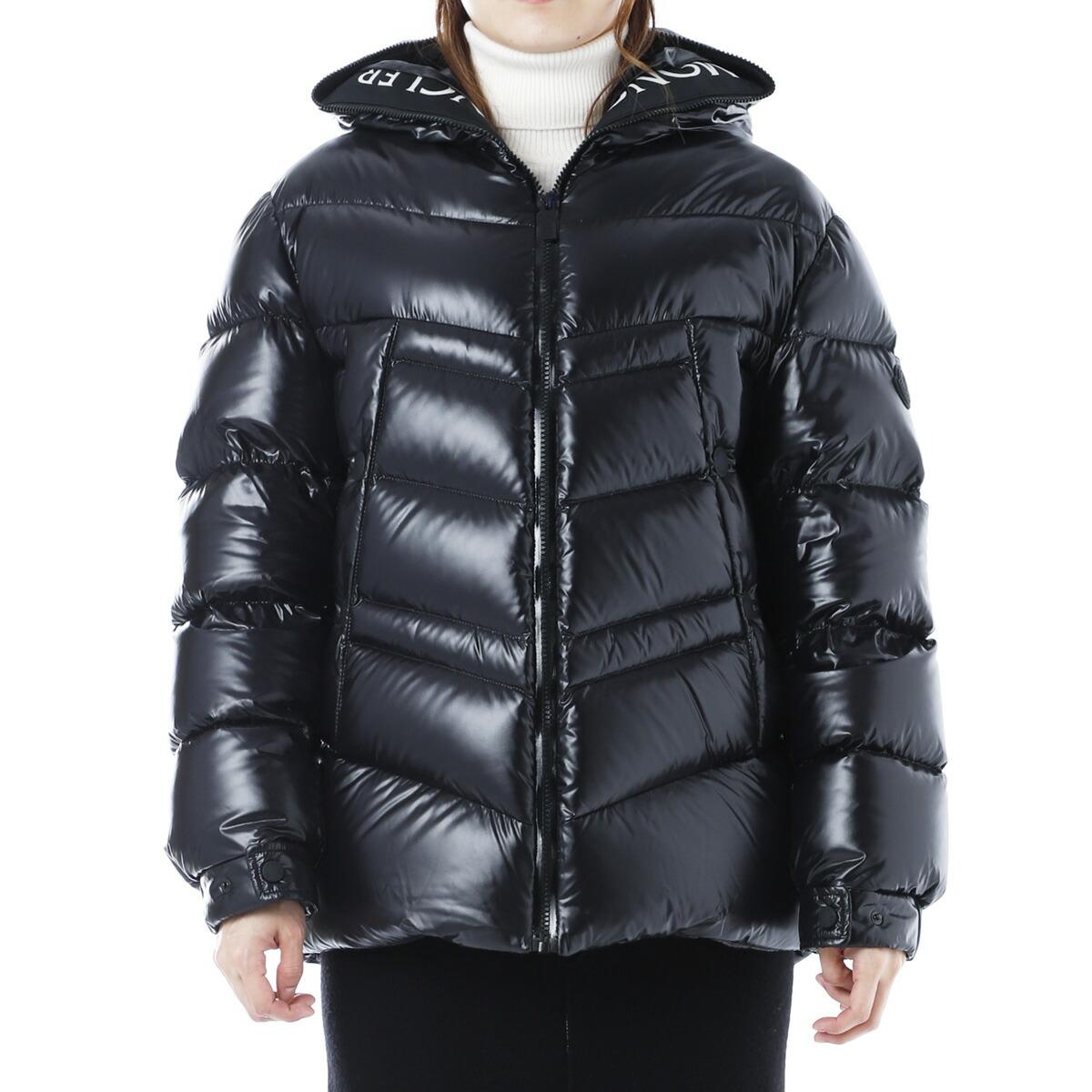 モンクレール MONCLER ダウンジャケット ブラック clair 1a00022 68950 999