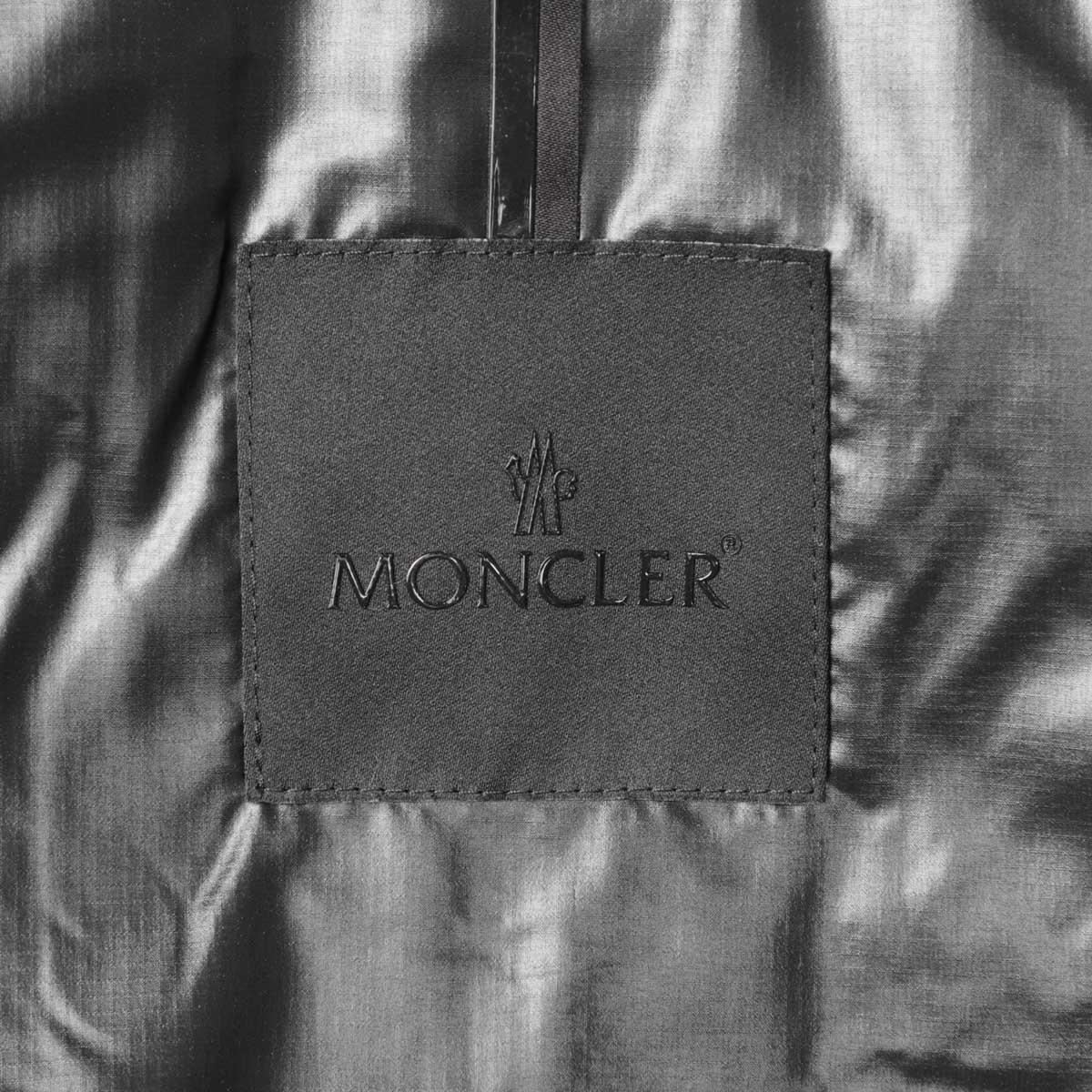 モンクレール MONCLER ダウンコート ブラック tumen 1c00006 596iu 999