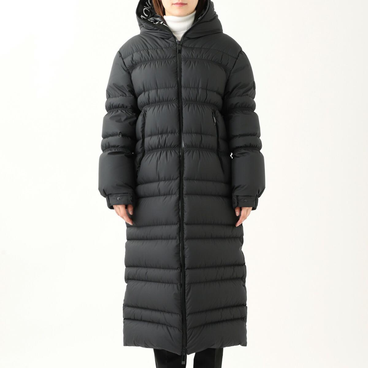 モンクレール MONCLER ダウンコート ブラック tumen 1c00006 596iu 999
