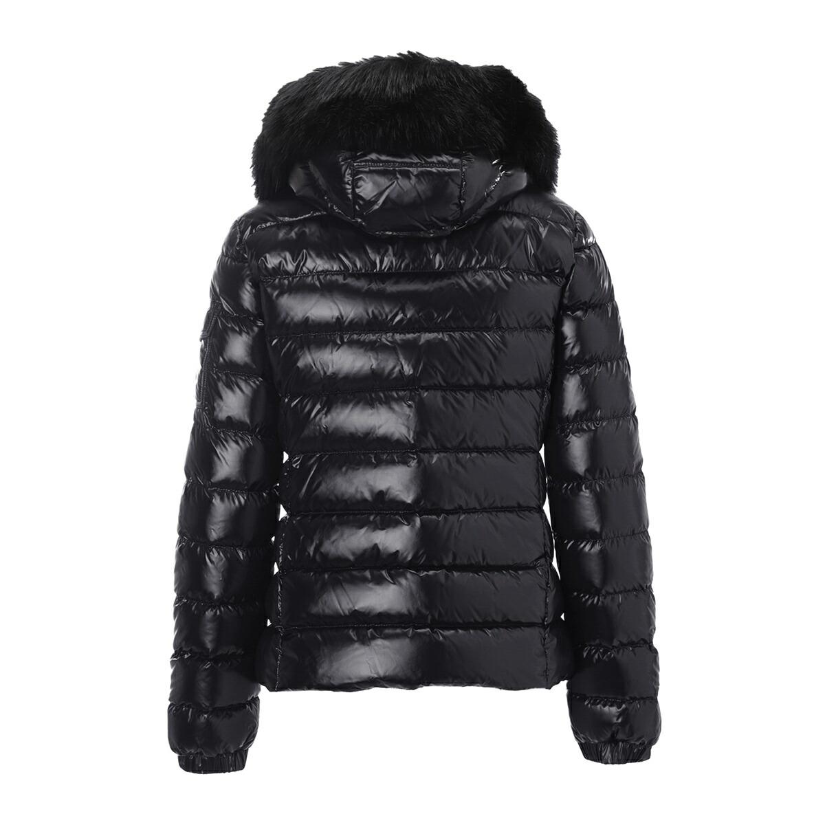 モンクレール MONCLER ダウンジャケット ブラック badyf 1a00117 c0064 999