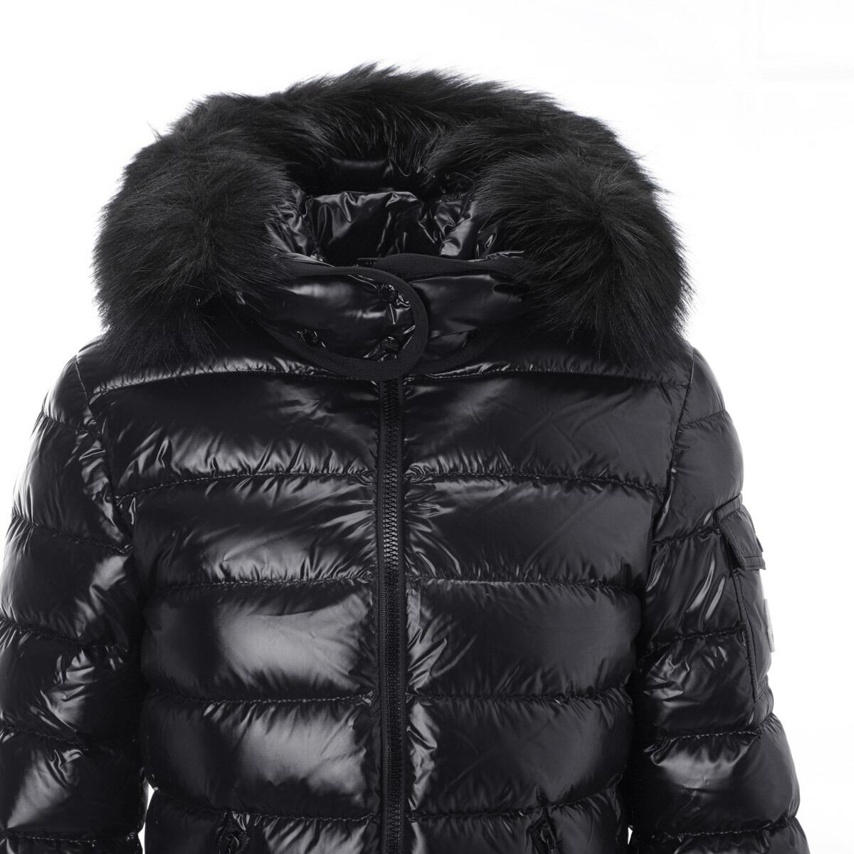 モンクレール MONCLER ダウンジャケット ブラック badyf 1a00117 c0064 999