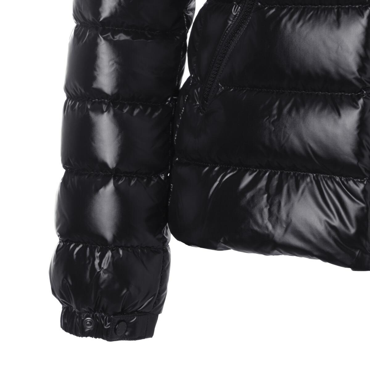モンクレール MONCLER ダウンジャケット ブラック badyf 1a00117 c0064 999