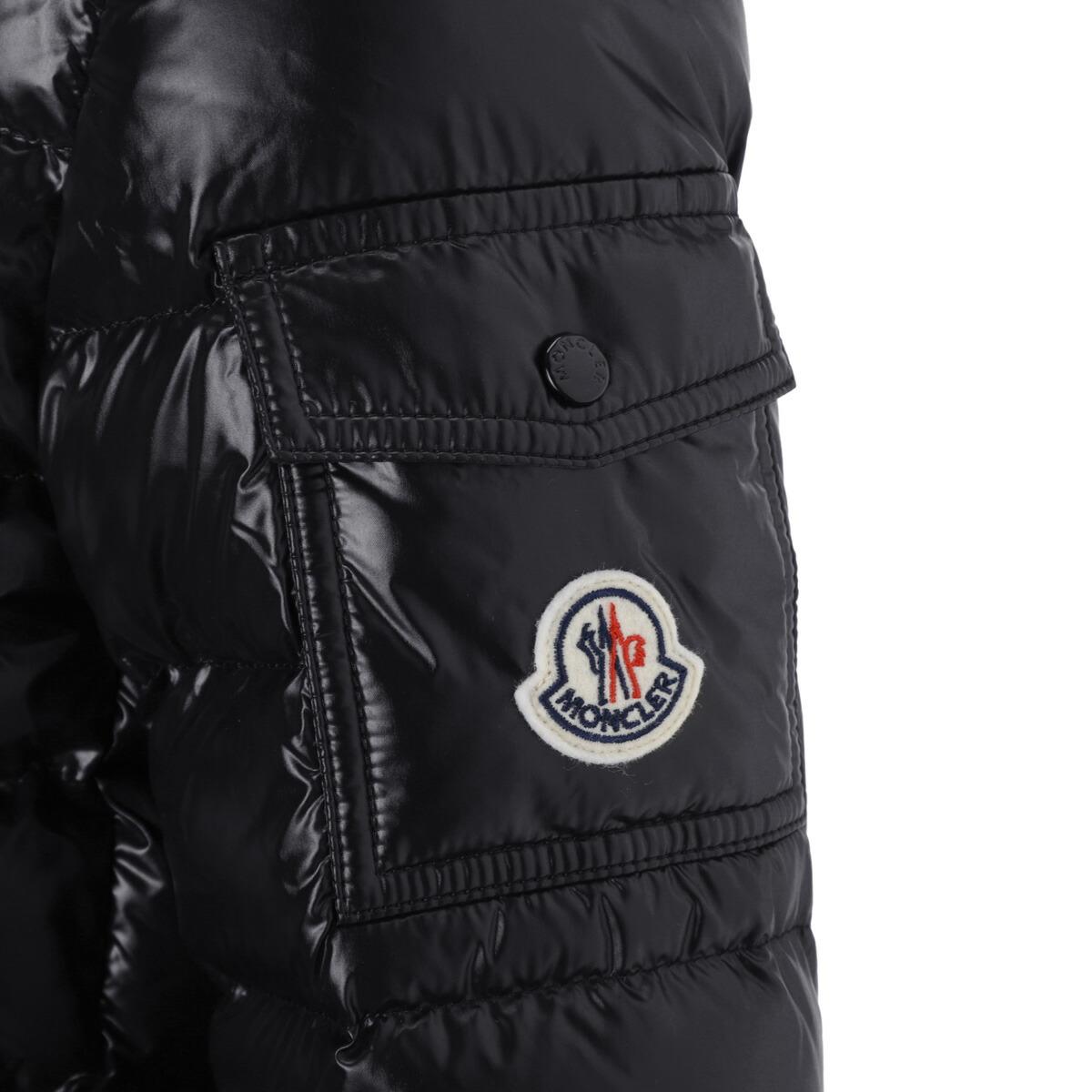 モンクレール MONCLER ダウンジャケット ブラック badyf 1a00117 c0064 999