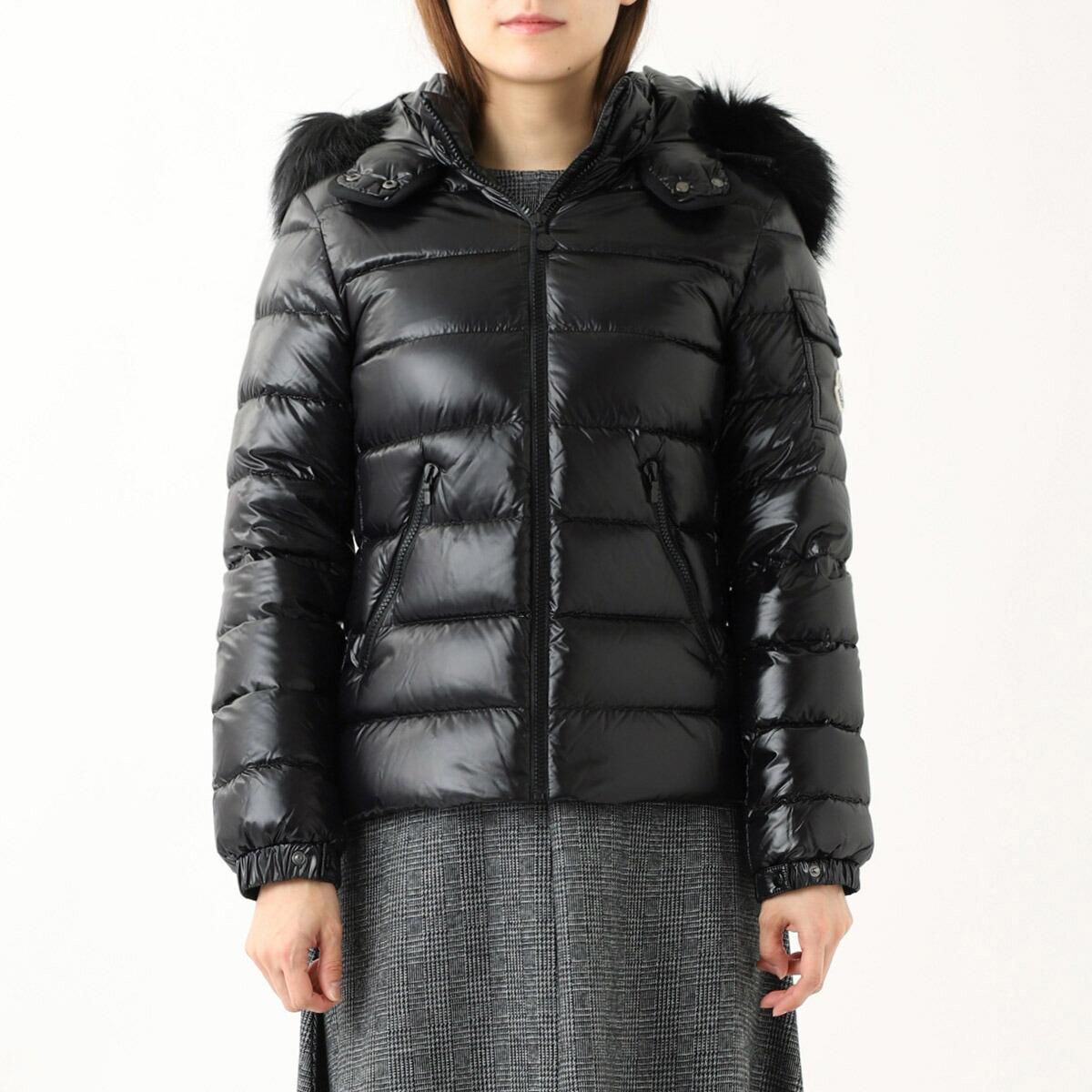 モンクレール MONCLER ダウンジャケット ブラック badyf 1a00117 c0064 999