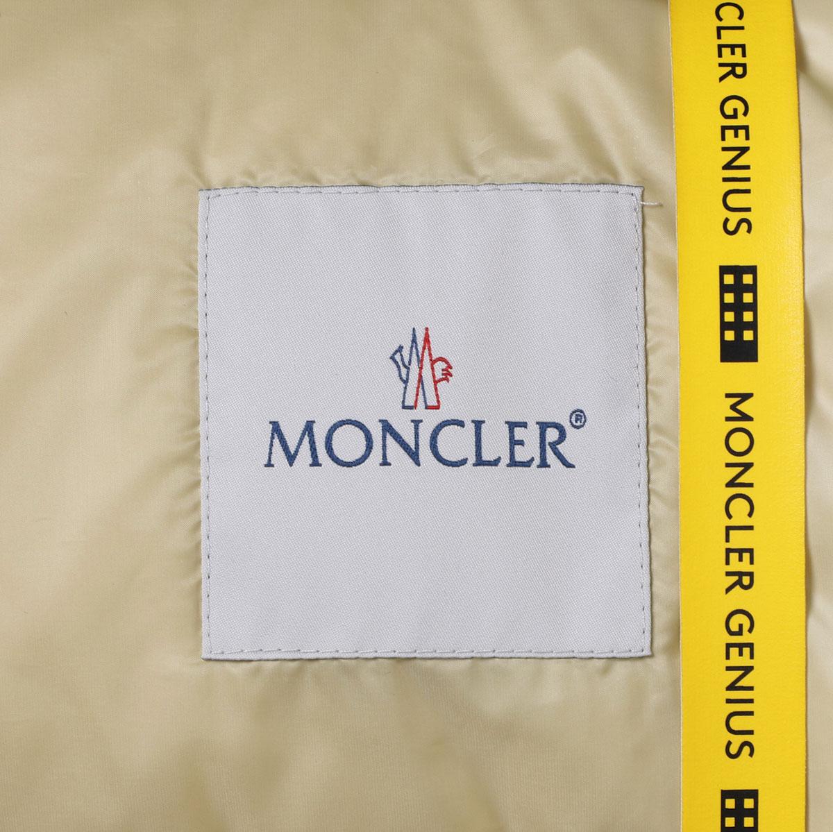モンクレール MONCLER ダウンジャケット sydow 1a00001 m1998 999