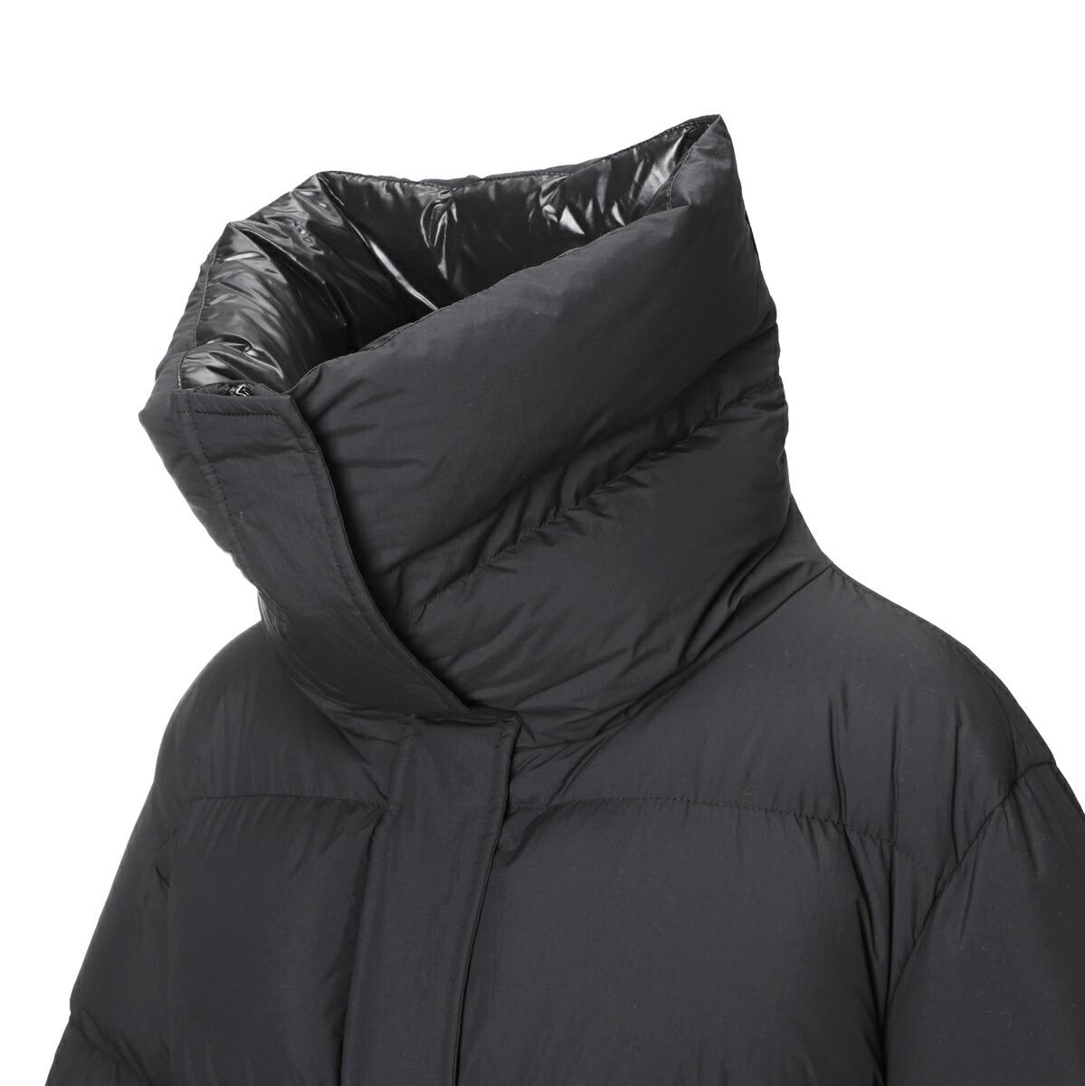 モンクレール MONCLER ダウンジャケット ブラック gaube 1a00084 595a2 999