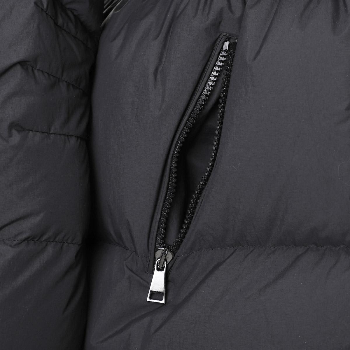 モンクレール MONCLER ダウンジャケット ブラック gaube 1a00084 595a2 999