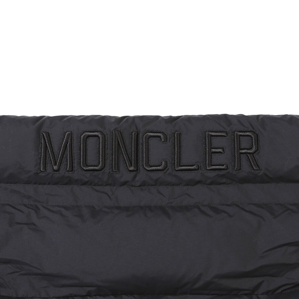 モンクレール MONCLER ダウンジャケット ブラック gaube 1a00084 595a2 999