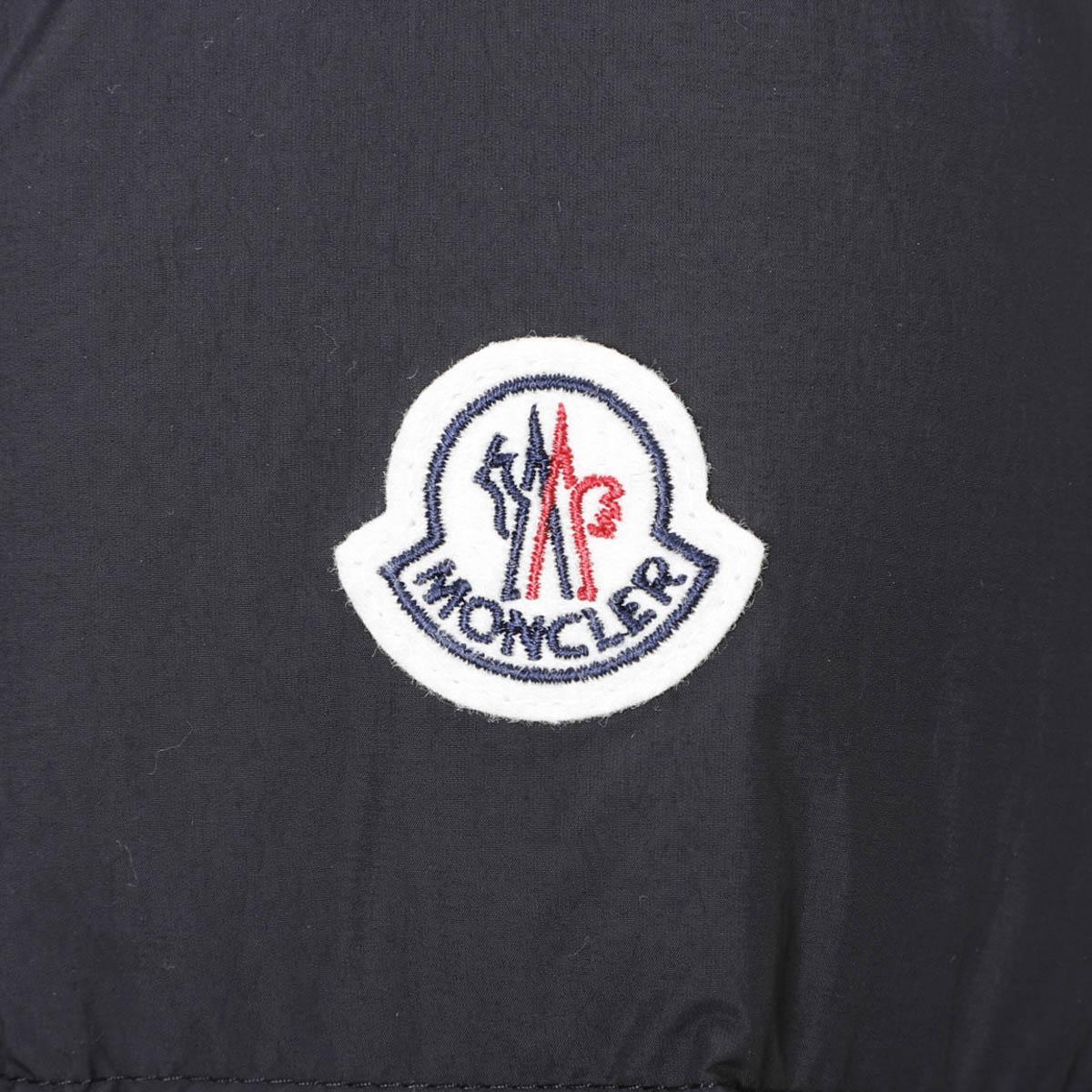 モンクレール MONCLER ダウンジャケット ブラック gaube 1a00084 595a2 999