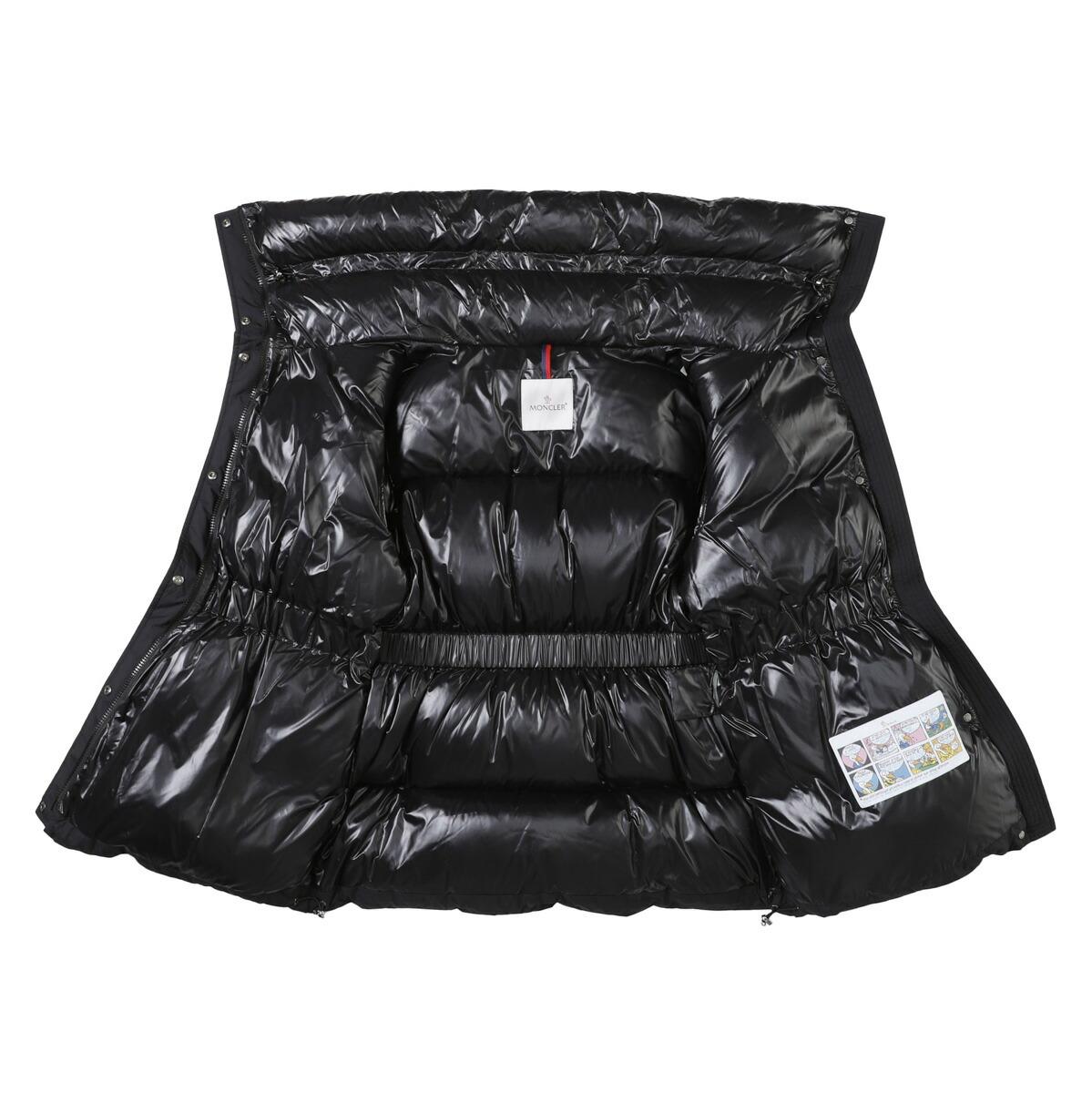 モンクレール MONCLER ダウンジャケット ブラック gaube 1a00084 595a2 999