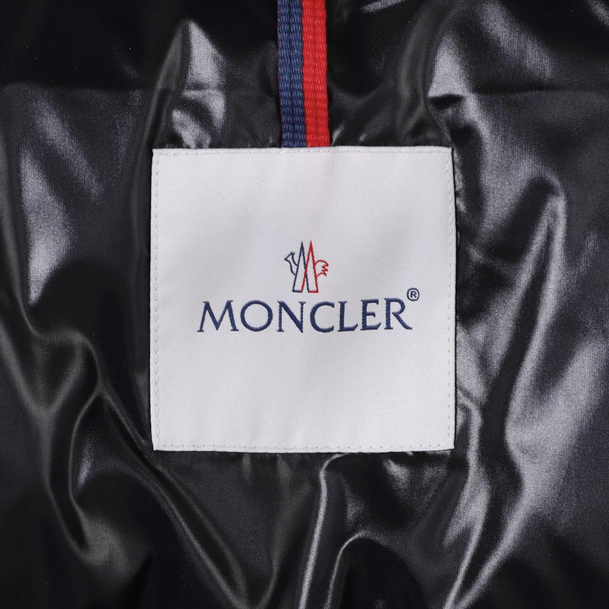 モンクレール MONCLER ダウンジャケット ブラック gaube 1a00084 595a2 999