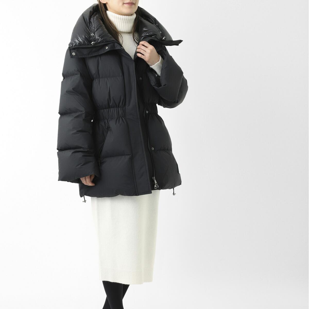 モンクレール MONCLER ダウンジャケット ブラック gaube 1a00084 595a2 999