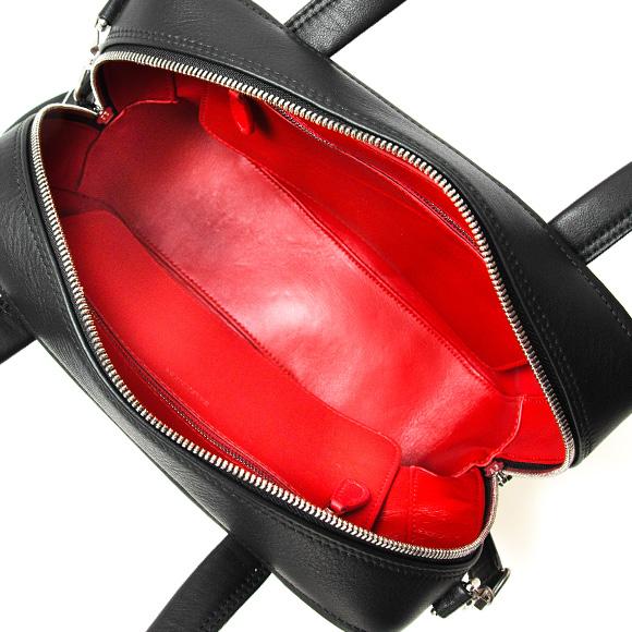 バレンシアガ バッグ レディース 2WAYハンド/ショルダーバッグ ブラック 黒 BORSA 528545 C8K02 1000