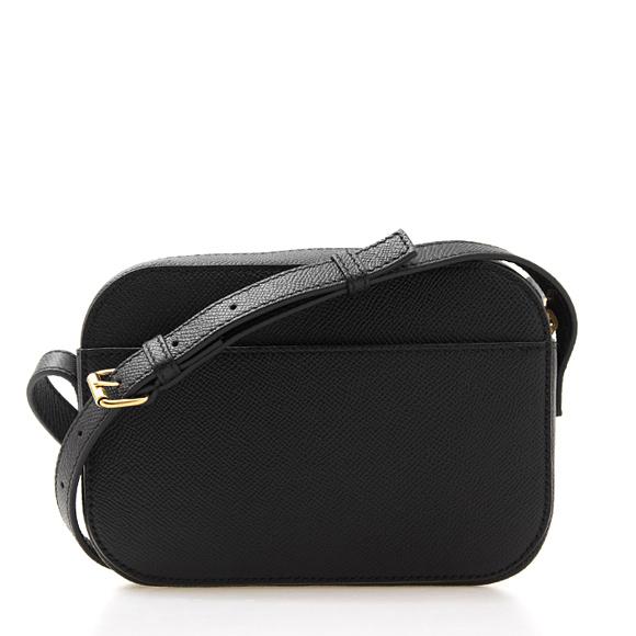 バレンシアガ バッグ レディース ショルダーバッグ ブラック VILLE CAMERA BAG XS 558171 0OTNM 1090 BLACK/L WHITE