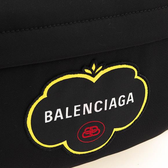 バレンシアガバッグ メンズ バックパック（リュック） ブラック EXPLORER BACKPACK 503221 9WBG5 1000 BLACK