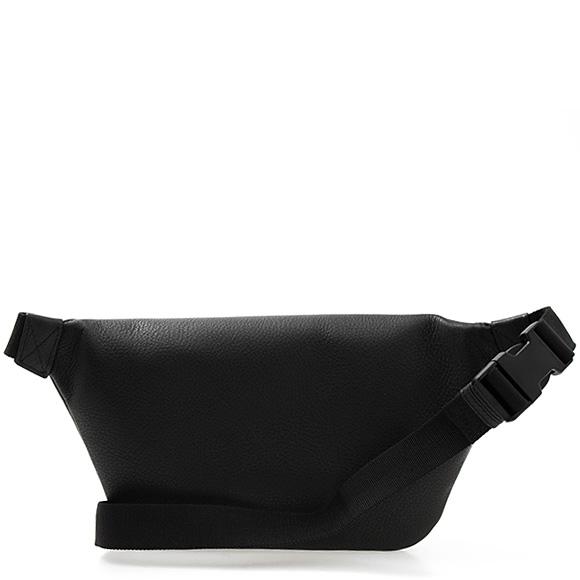 バレンシアガバッグ メンズ ウエストバッグ ブラック EVERYDAY BELT PACK 552375 DLQ4N 1065 BLACK/L BLACK