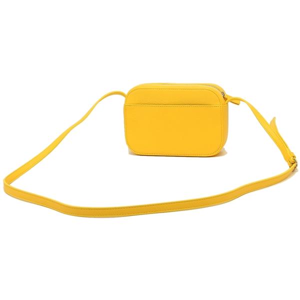 バレンシアガ ショルダーバッグ ポシェット レディース BALENCIAGA 552372 D6W2N 7160 イエロー
