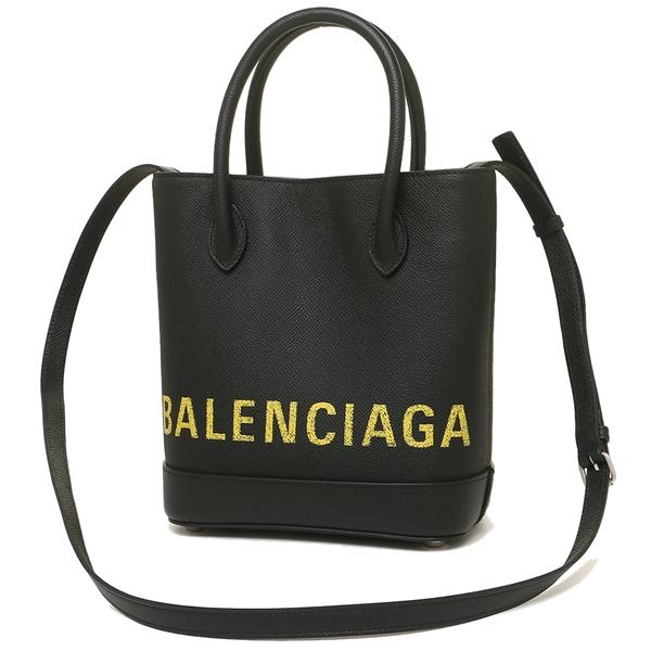 バレンシアガトートバッグ ショルダーバッグ レディース BALENCIAGA 569856 0OTII 1070 ブラック
