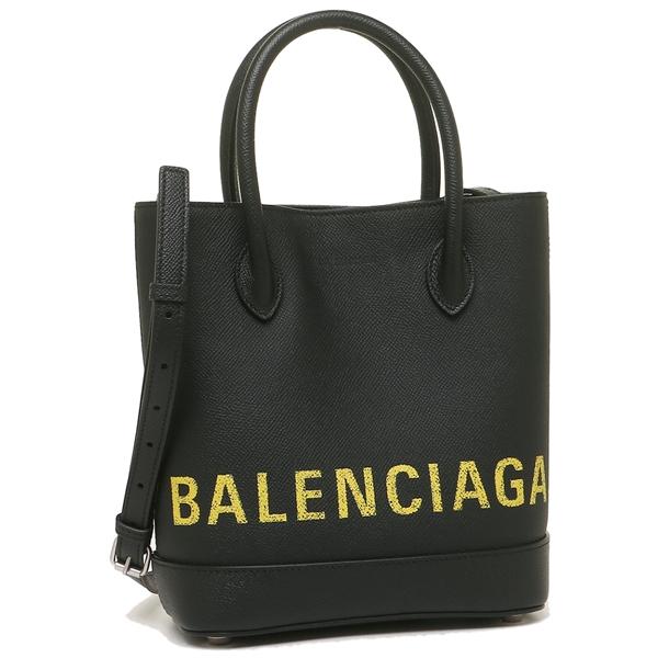 バレンシアガトートバッグ ショルダーバッグ レディース BALENCIAGA 569856 0OTII 1070 ブラック