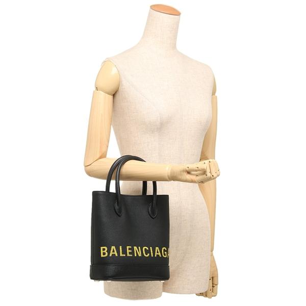 バレンシアガトートバッグ ショルダーバッグ レディース BALENCIAGA 569856 0OTII 1070 ブラック