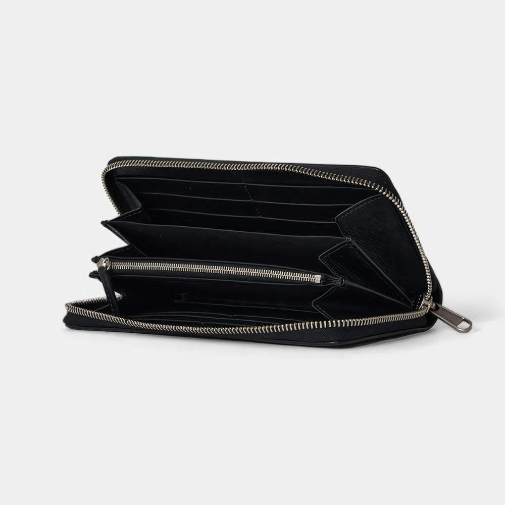 グッチ GUCCI インターロッキングG ジップアラウンドウォレット 673003 92TCN 1000